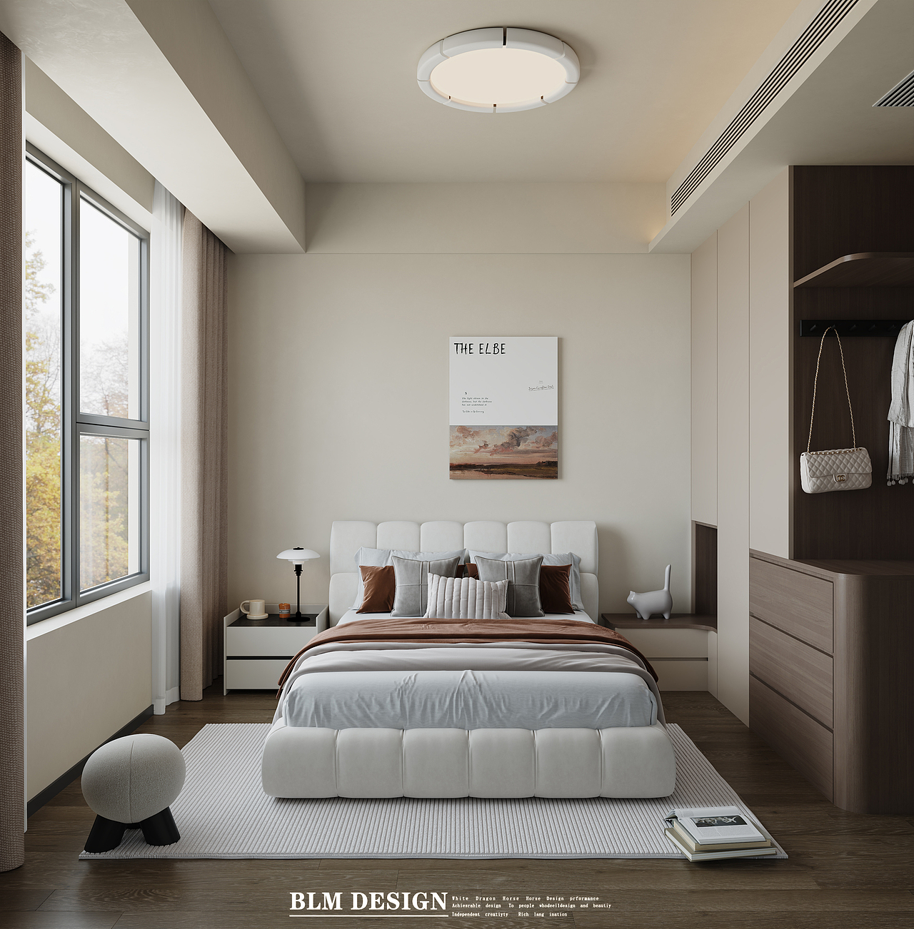 家装效果图案例（图ZNDAzMDYyODA0） - 建筑设计 - 站酷设计师白龙马雅雅原创素材 - 站酷ZCOOL