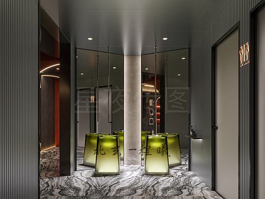 私人会所–美容院