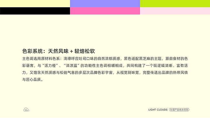 轻焙云朵·烘焙品牌全线产品包装设计（图ZNDAzMDY0ODA0） - 包装 - 站酷设计师设计师杨慧斌原创素材 - 站酷ZCOOL