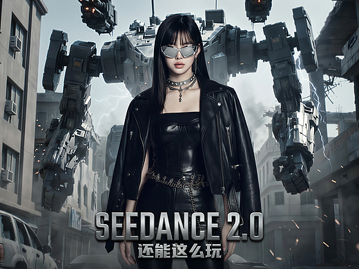 Seedance2还能这么玩？