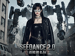 Seedance2还能这么玩？