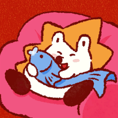 小刺头马上过年-微信表情包（图ZNDAzMDY2MTg4） - 网络表情 - 站酷设计师篝火小野人原创素材 - 站酷ZCOOL