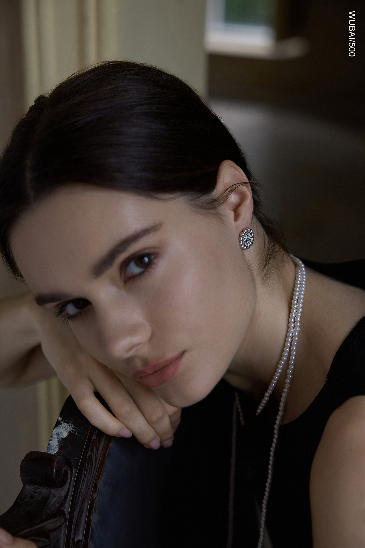 JEWELRY WORK（图ZNDAzMDY2MTQw） - 人像摄影 - 站酷设计师500_STUDIO原创素材 - 站酷ZCOOL