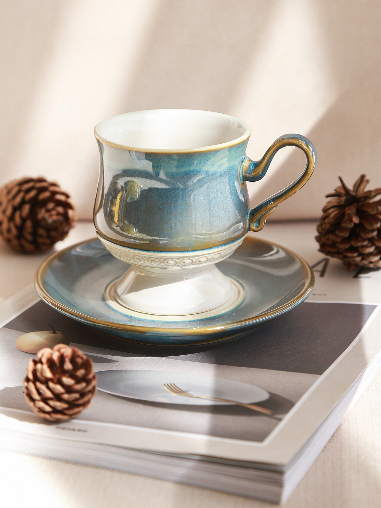 杯子拍摄（图ZNDAzMDY4MTMy） - 产品摄影 - 站酷设计师光影驿昆明摄影师原创素材 - 站酷ZCOOL