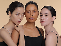 粉底液产品视频拍摄