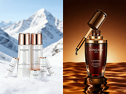 產(chǎn)品拍攝 | 護(hù)膚品靜物場(chǎng)景化拍攝