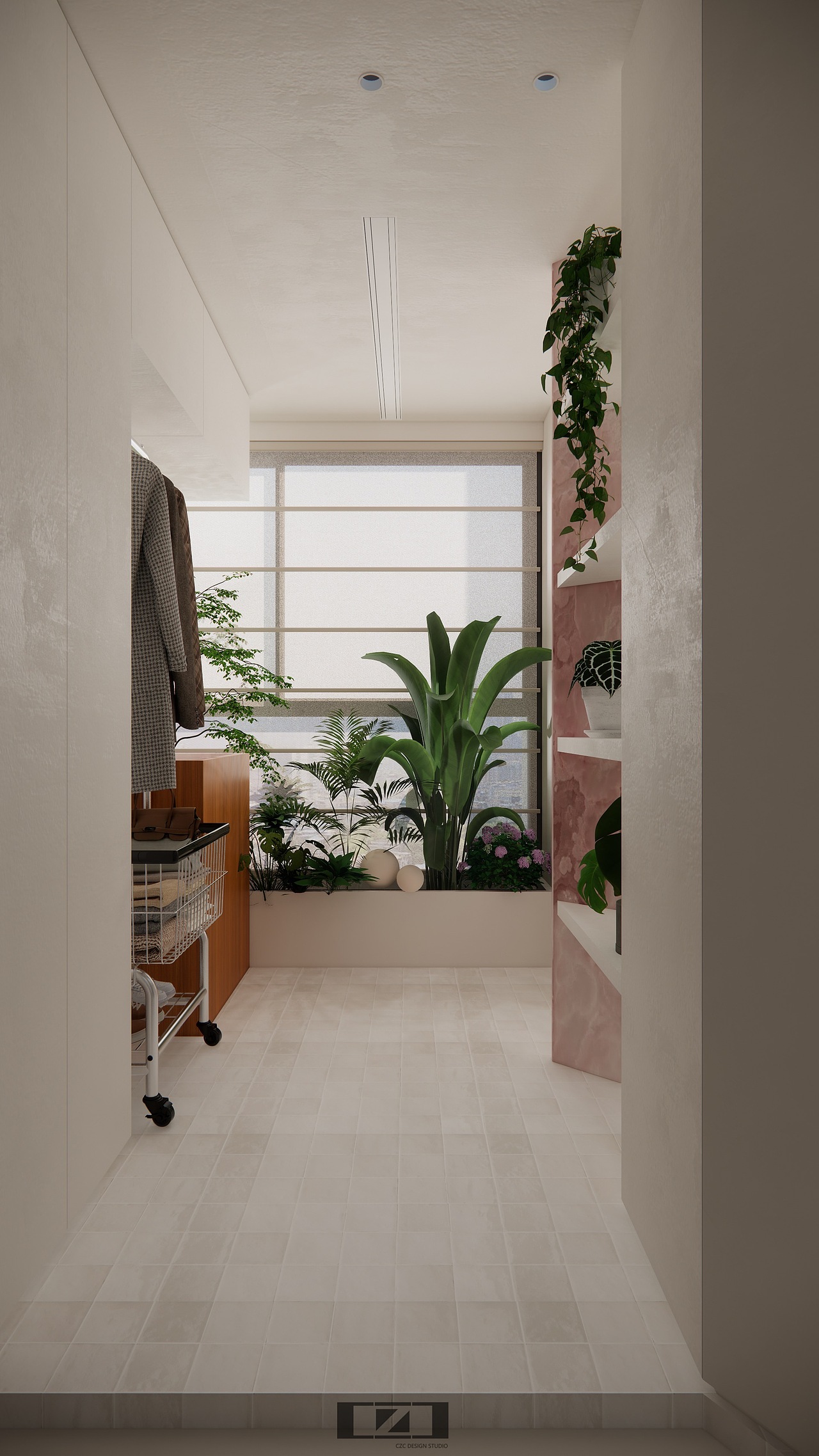 🎨扇灰油漆-进度98%｜旧房改造日记（图ZNDAzMDY5NTAw） - 家装设计 - 站酷设计师陈智超设计工作室原创素材 - 站酷ZCOOL