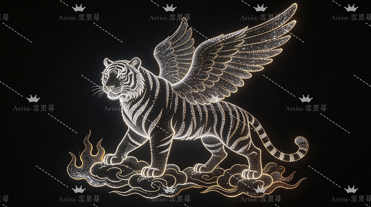 2026马年春节前后作品集（图ZNDAzMDY5OTE2） - 其他 - 站酷设计师雪里莓工作室原创素材 - 站酷ZCOOL