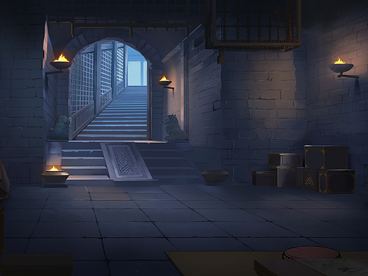 古风 仙侠 横版