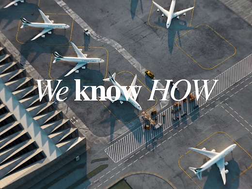 AIGC 短片 | We Know How