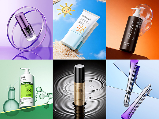 0基础~俊杰8周渲染作业合集