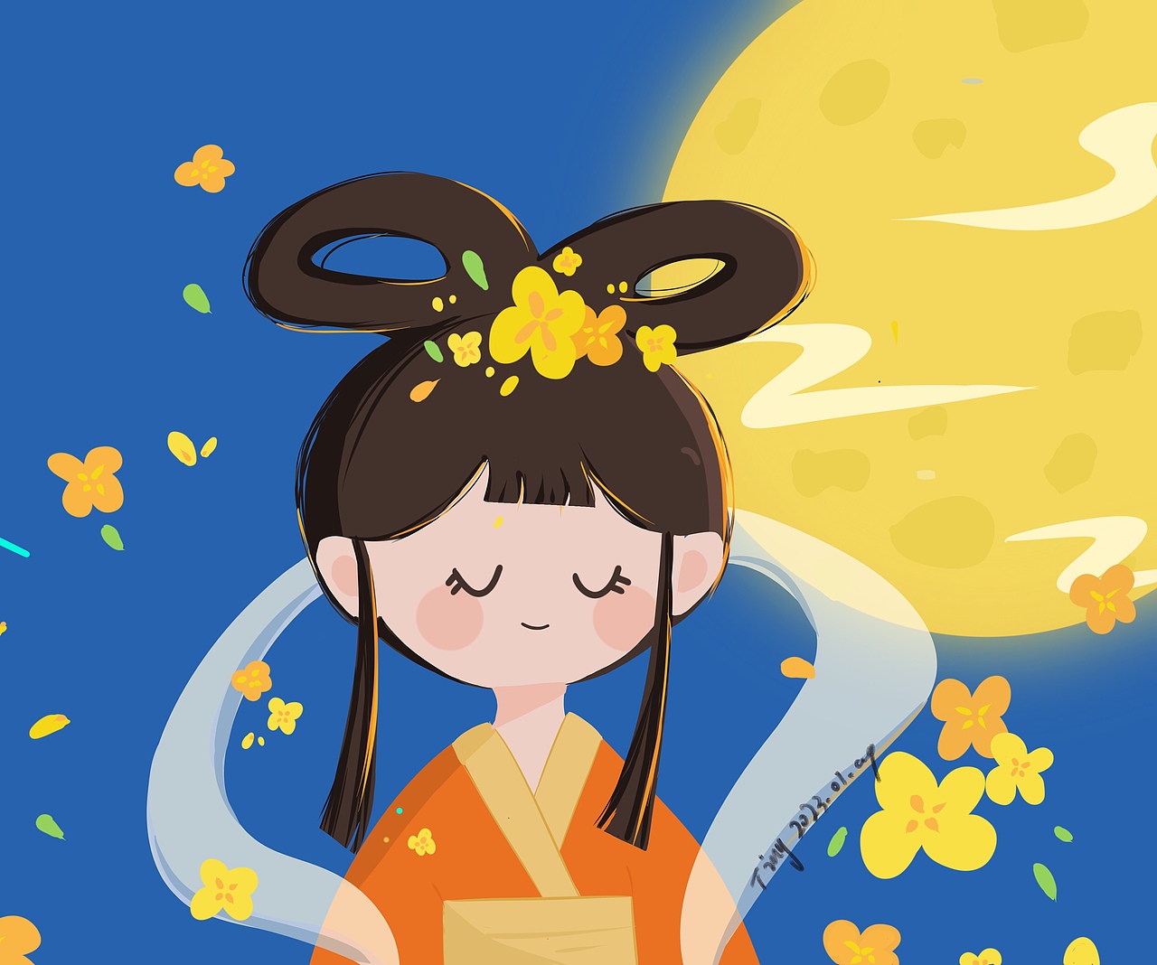 手绘 练习（图ZNDAzMDczOTgw） - 创作习作 - 站酷设计师潼潼爱火锅原创素材 - 站酷ZCOOL