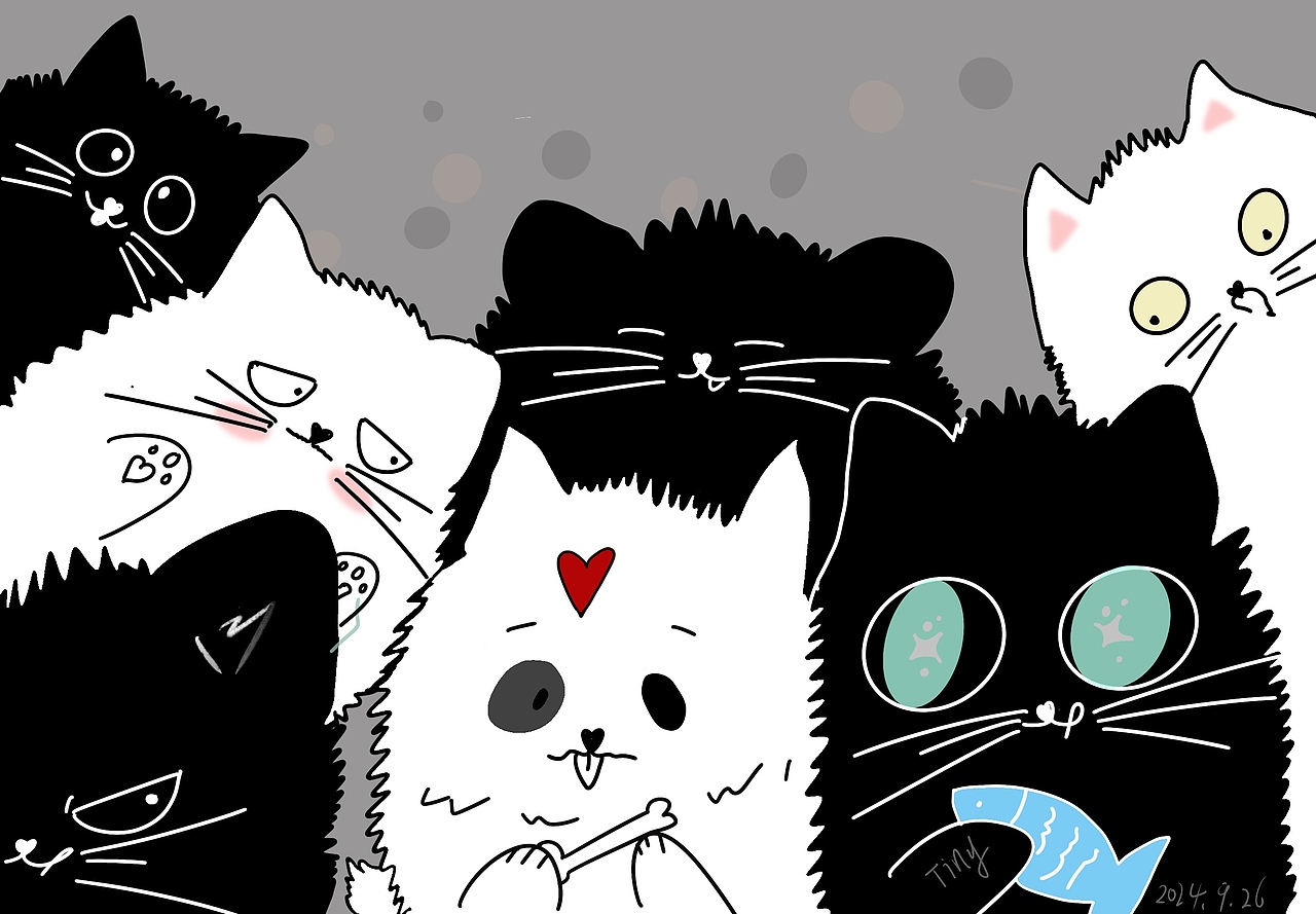 手绘 练习（图ZNDAzMDczOTcy） - 创作习作 - 站酷设计师潼潼爱火锅原创素材 - 站酷ZCOOL
