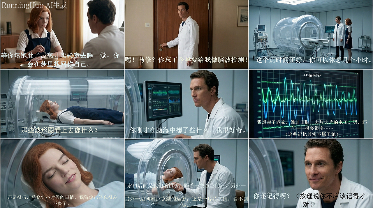 神经隧道（图ZNDAzMDczOTQ4） - 中/长篇漫画 - 站酷设计师Z333397527原创素材 - 站酷ZCOOL