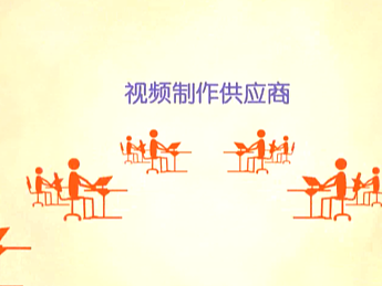 二维动画公司宣传片