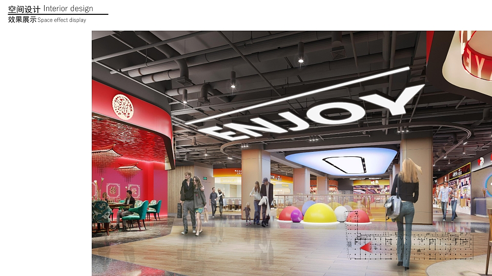 商业空间、商场空间、商业体（图ZNDAzMDgzMTIw） - 商业空间设计 - 站酷设计师fadahou88原创素材 - 站酷ZCOOL