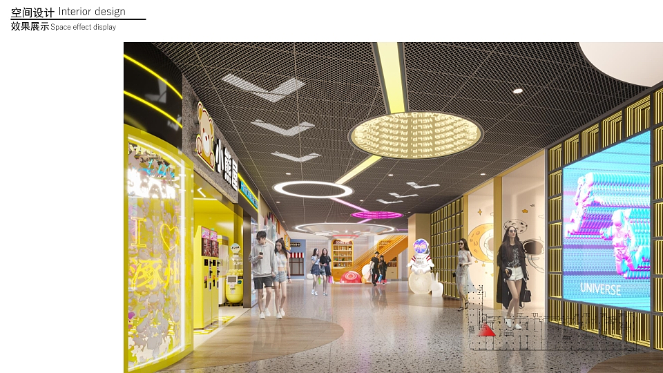 商业空间、商场空间、商业体（图ZNDAzMDgzMTE2） - 商业空间设计 - 站酷设计师fadahou88原创素材 - 站酷ZCOOL