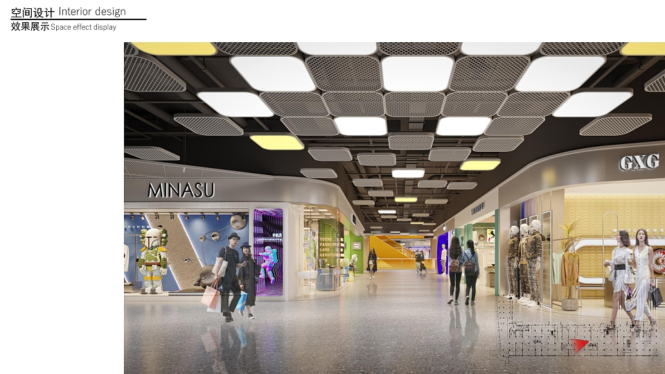 商业空间、商场空间、商业体（图ZNDAzMDgzMDg4） - 商业空间设计 - 站酷设计师fadahou88原创素材 - 站酷ZCOOL