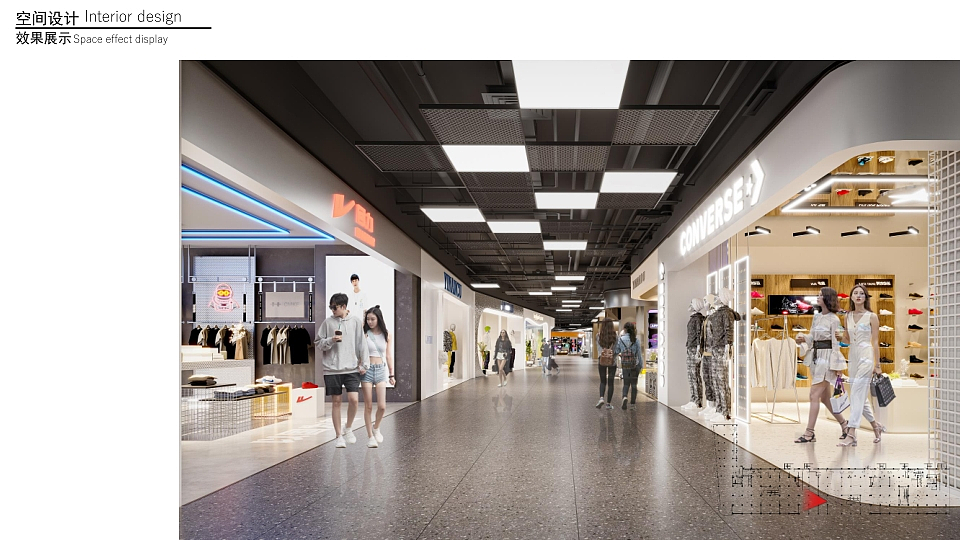 商业空间、商场空间、商业体（图ZNDAzMDgzMDk2） - 商业空间设计 - 站酷设计师fadahou88原创素材 - 站酷ZCOOL