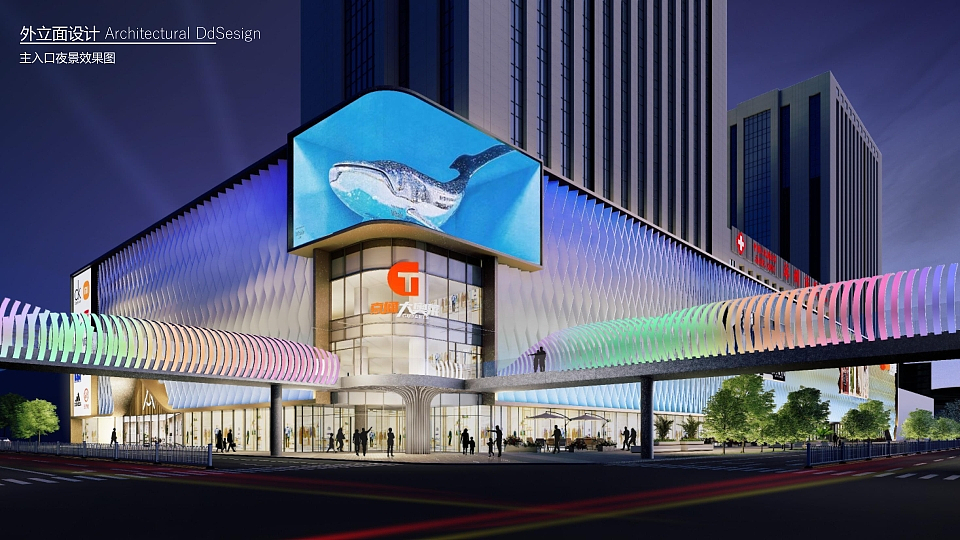 商业空间、商场空间、商业体（图ZNDAzMDgzMDA4） - 商业空间设计 - 站酷设计师fadahou88原创素材 - 站酷ZCOOL