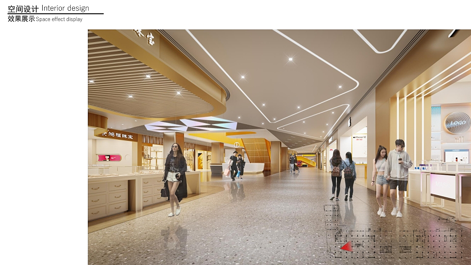 商业空间、商场空间、商业体（图ZNDAzMDgzMDY4） - 商业空间设计 - 站酷设计师fadahou88原创素材 - 站酷ZCOOL