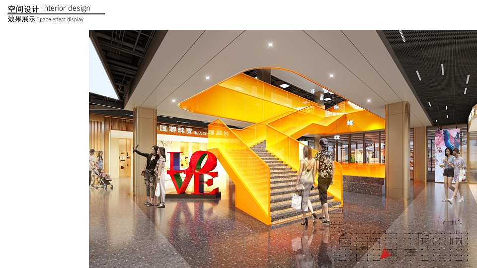 商业空间、商场空间、商业体（图ZNDAzMDgzMDY0） - 商业空间设计 - 站酷设计师fadahou88原创素材 - 站酷ZCOOL