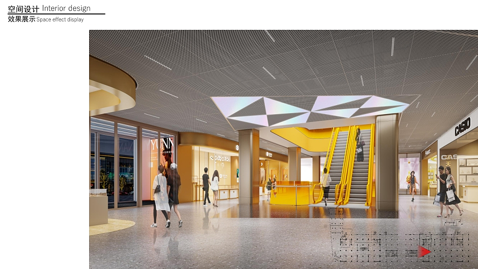 商业空间、商场空间、商业体（图ZNDAzMDgzMDYw） - 商业空间设计 - 站酷设计师fadahou88原创素材 - 站酷ZCOOL