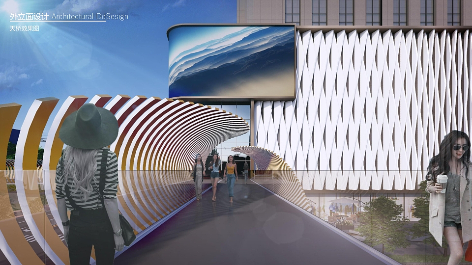 商业空间、商场空间、商业体（图ZNDAzMDgzMDM2） - 商业空间设计 - 站酷设计师fadahou88原创素材 - 站酷ZCOOL