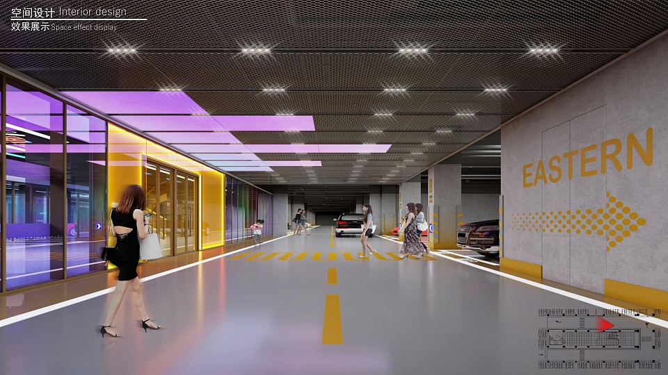 商业空间、商场空间、商业体（图ZNDAzMDgzMDQw） - 商业空间设计 - 站酷设计师fadahou88原创素材 - 站酷ZCOOL