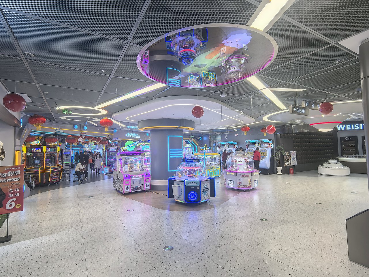 商业空间、商场空间、商业体（图ZNDAzMDgzMzA0） - 商业空间设计 - 站酷设计师fadahou88原创素材 - 站酷ZCOOL