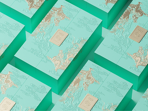 星空｜酃酃酒「周」包装设计