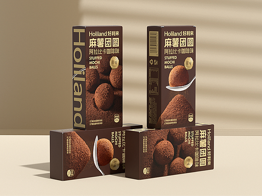 星空｜麻薯团圆包装设计