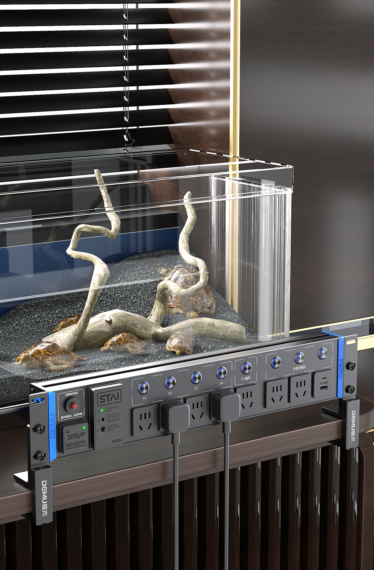 PDU渲染场景合集（图ZNDAzMDg1Mjc2） - 其他三维 - 站酷设计师鬼画符设计原创素材 - 站酷ZCOOL