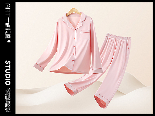家居服拍摄 | 男女家居服摄影 x 电商男女服饰睡衣拍摄