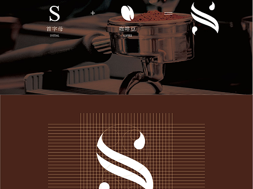 当字母遇上了咖啡