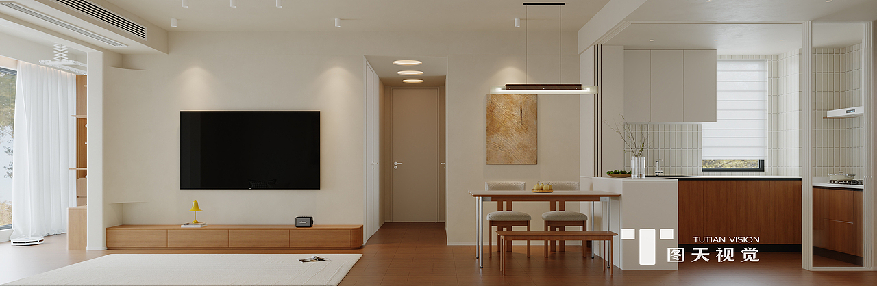 极简中古坠好看⚪️➰🟤（图ZNDAzMDg4NDA0） - 家装设计 - 站酷设计师图天设计suki原创素材 - 站酷ZCOOL