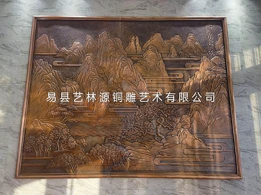 车站公共艺术锻铜浮雕壁画设计制作公司