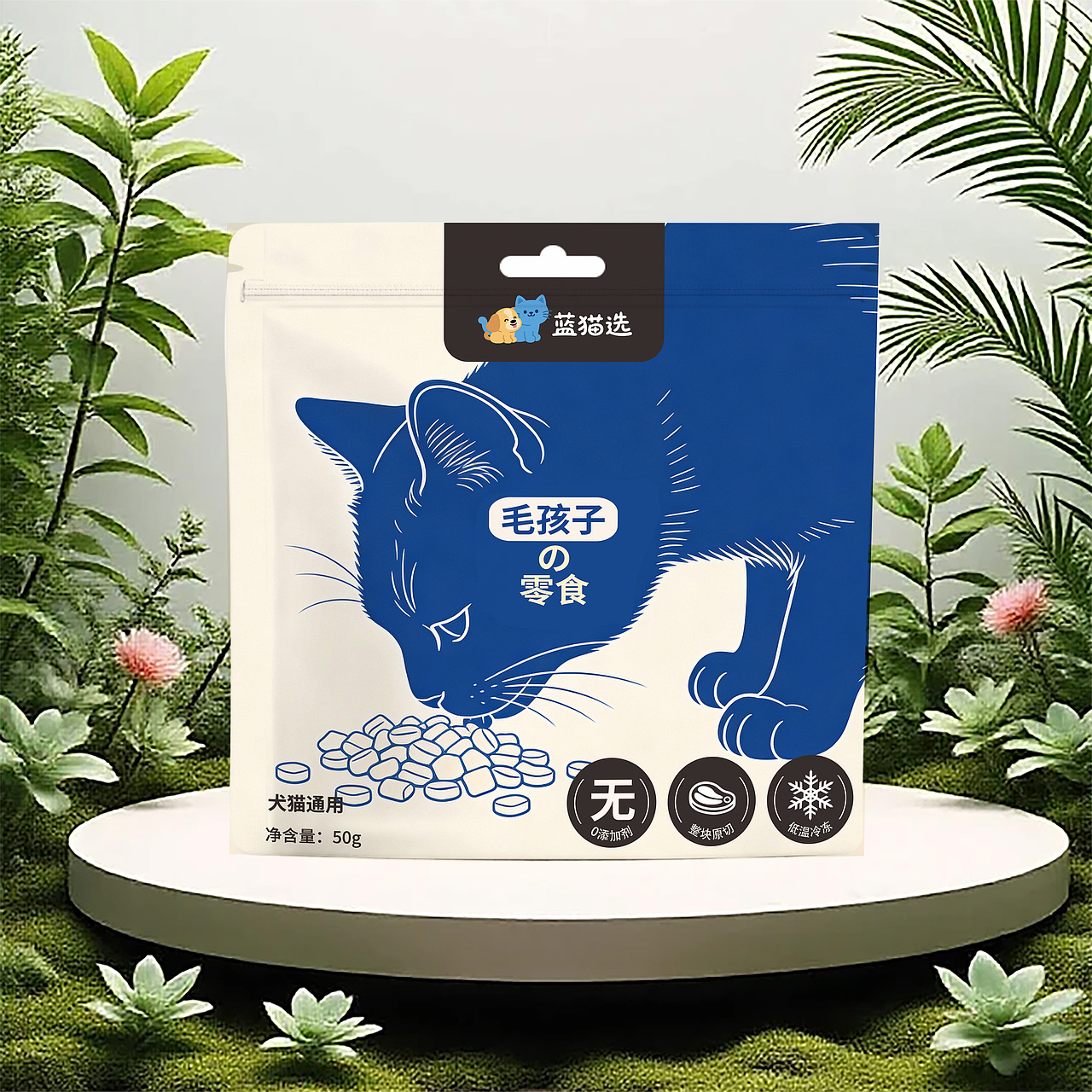 宠物零食包装设计（图ZNDAzMDkwNDQw） - 包装 - 站酷设计师速123原创素材 - 站酷ZCOOL