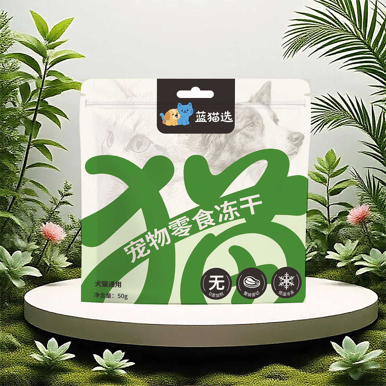 宠物零食包装设计（图ZNDAzMDkwNDUy） - 包装 - 站酷设计师速123原创素材 - 站酷ZCOOL