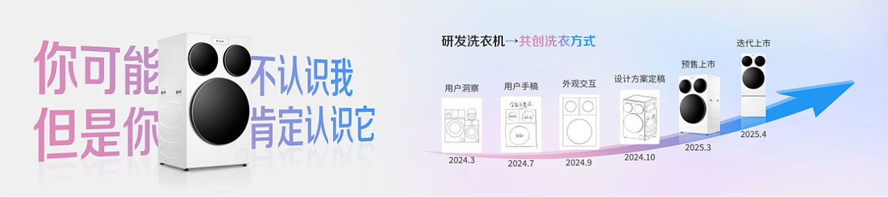 发布会PPT设计 | 统帅洗衣机x锐意唯尚（图ZNDAzMDkwOTU2） - PPT/Keynote - 站酷设计师锐意奇思原创素材 - 站酷ZCOOL