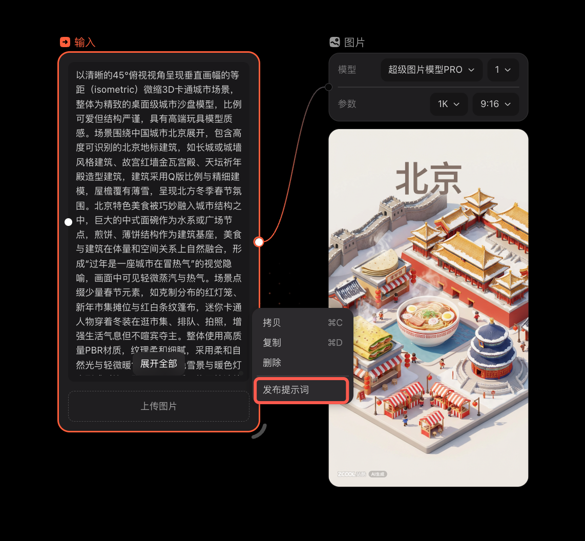 新手请进！提示词内容发布指南在这里（图ZMTU0NDEwNjg=） - 教程 - 站酷设计师站酷活动原创素材 - 站酷ZCOOL