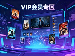 影视会员-视频广告