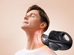 MYTREX 颈部按摩仪