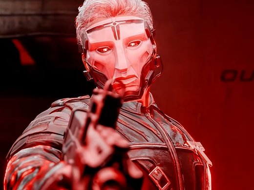 桑吉的游戏二创 x OU电竞 | 今晚做梦的素材有了 