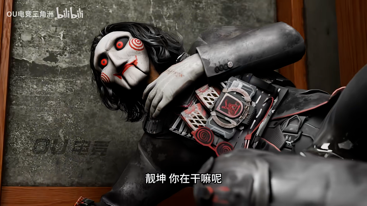 桑吉的游戏二创 x OU电竞 | 兄弟重要还是对象重要 ？（图ZNDAzMDk5NDc2） - 动画/影视 - 站酷设计师桑吉AQIANG原创素材 - 站酷ZCOOL