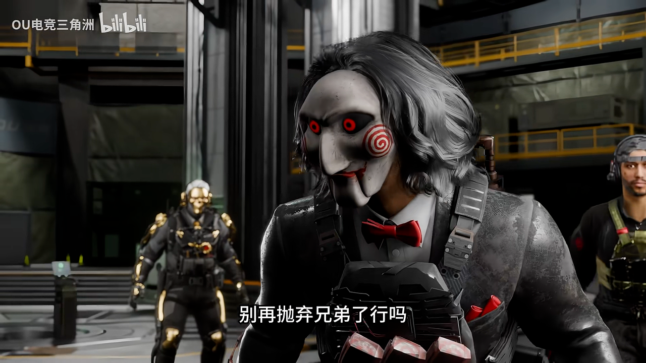 桑吉的游戏二创 x OU电竞 | 兄弟重要还是对象重要 ？（图ZNDAzMDk5NTky） - 动画/影视 - 站酷设计师桑吉AQIANG原创素材 - 站酷ZCOOL