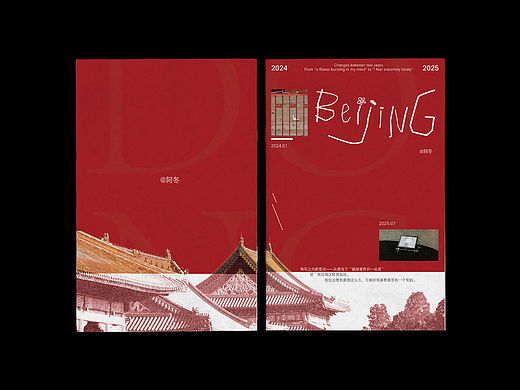 ZINE｜Beijing