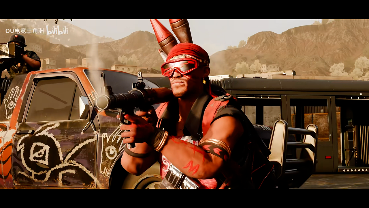 桑吉的游戏二创 x OU电竞 | 起源篇-巴别塔被击毁 1（图ZNDAzMTAxNTg4） - 动画/影视 - 站酷设计师桑吉AQIANG原创素材 - 站酷ZCOOL