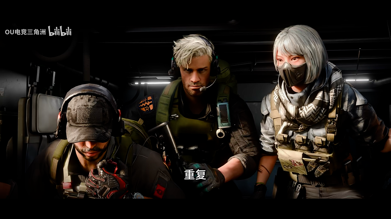 桑吉的游戏二创 x OU电竞 | 起源篇-巴别塔被击毁 1（图ZNDAzMTAxNzQw） - 动画/影视 - 站酷设计师桑吉AQIANG原创素材 - 站酷ZCOOL