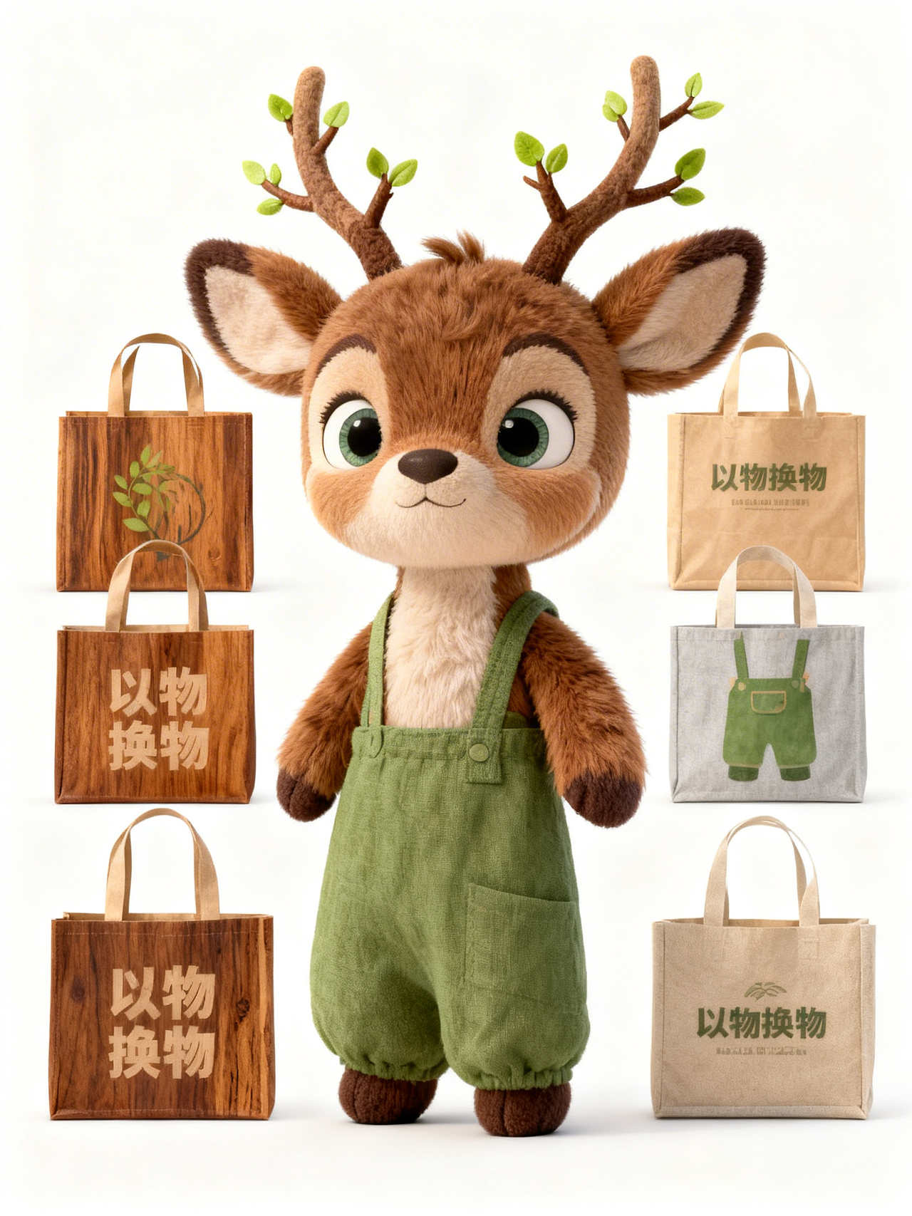线下二手交易 / 社区循环店全案设计(图ZNDAzMTA1OTQ0) - AI作品 - 站酷设计师物料酱Pickme原创素材 - 站酷ZCOOL